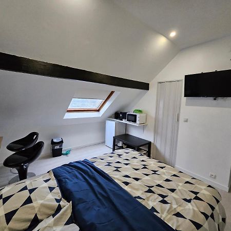Agreable Studio De 16M2 Sans Kitchenette Neuilly-sur-Marne Zewnętrze zdjęcie