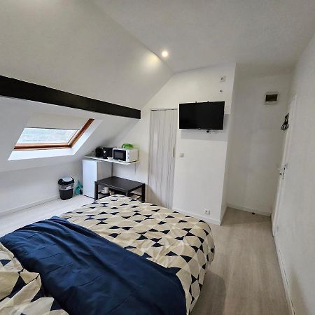 Agreable Studio De 16M2 Sans Kitchenette Neuilly-sur-Marne Zewnętrze zdjęcie