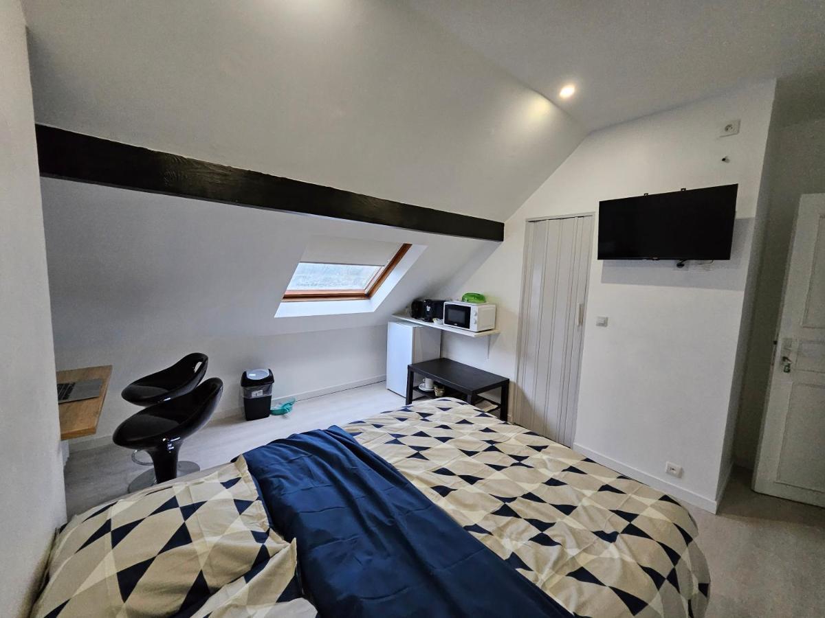 Agreable Studio De 16M2 Sans Kitchenette Neuilly-sur-Marne Zewnętrze zdjęcie